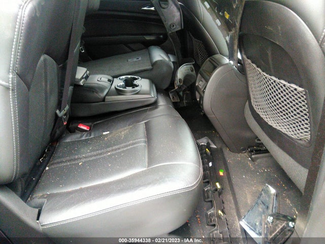 Cadillac Srx Luxury Collection 2016 3GYFNEE32GS509192 Image 8