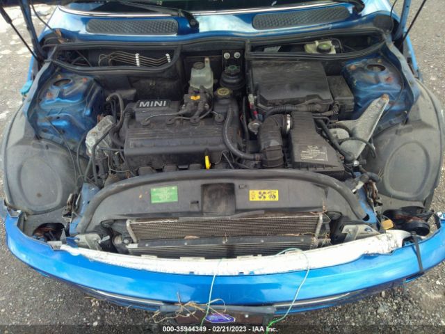 WMWRC33586TK68547 Mini COOPER HARDTOP