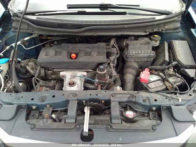 Honda CIVIC SDN 2012 2HGFB2F59CH536434 Image 10