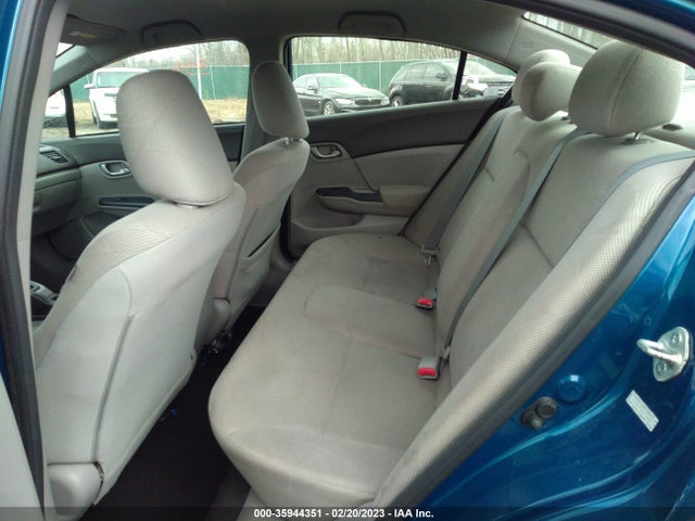 Honda CIVIC SDN 2012 2HGFB2F59CH536434 Image 8