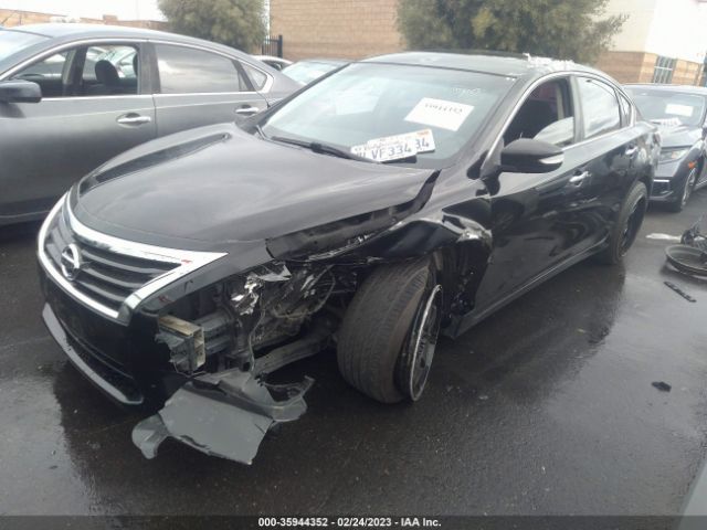 1N4AL3APXFC210627 Nissan Altima 2.5 Sv