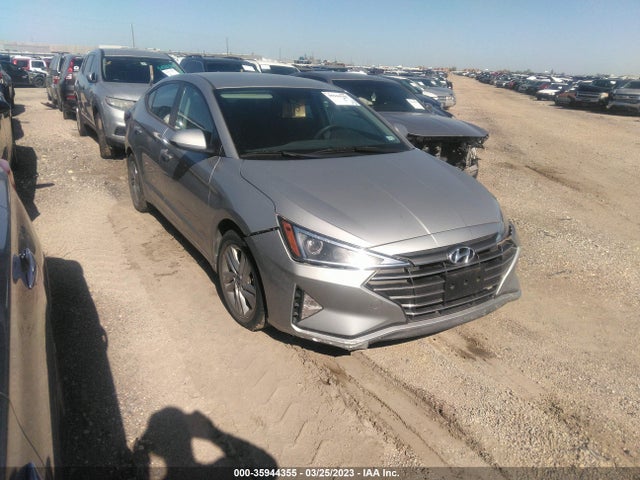 Hyundai ELANTRA SEL 2020 KMHD84LF4LU068019 zdjęcie główne