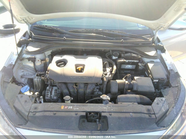 Hyundai ELANTRA SEL 2020 KMHD84LF4LU068019 Image 10