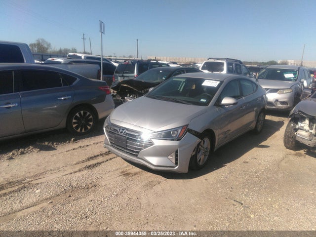 Hyundai ELANTRA SEL 2020 KMHD84LF4LU068019 Image 2