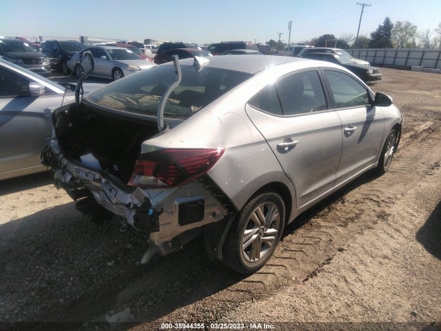 Hyundai ELANTRA SEL 2020 KMHD84LF4LU068019 Image 4