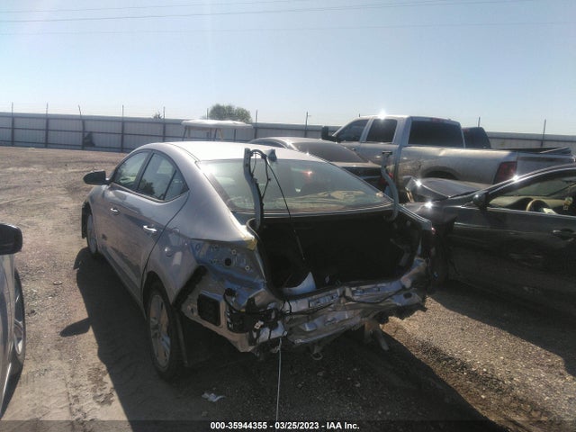Hyundai ELANTRA SEL 2020 KMHD84LF4LU068019 Image 6