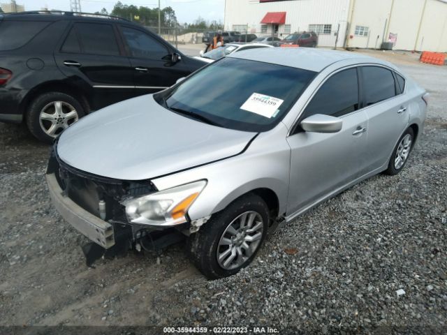1N4AL3APXFC242753 Nissan ALTIMA 2.5