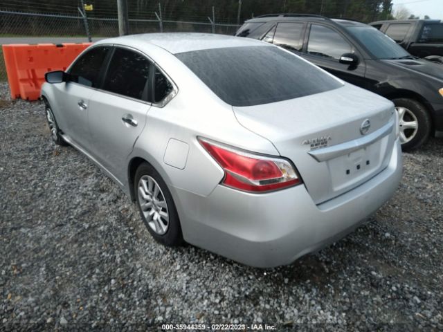 1N4AL3APXFC242753 Nissan ALTIMA 2.5