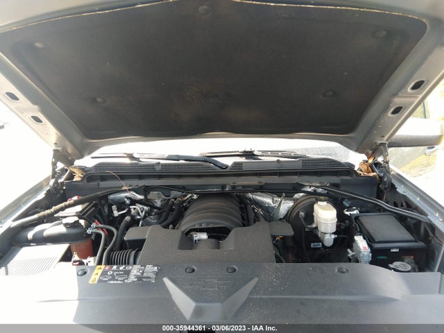 Chevrolet Silverado 1500 Lt 2017 3GCPCREC6HG309783 Image 10
