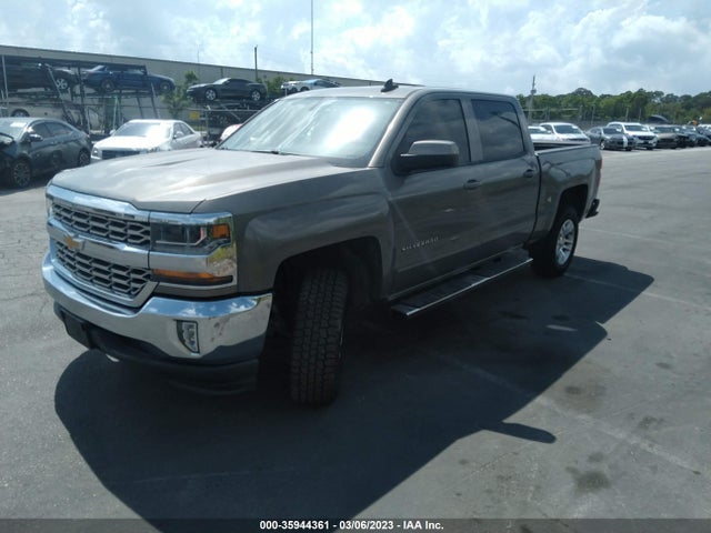 Chevrolet Silverado 1500 Lt 2017 3GCPCREC6HG309783 Image 2