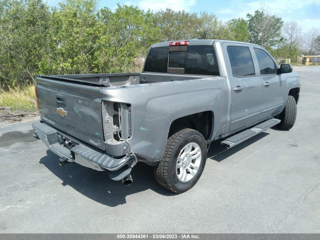 Chevrolet Silverado 1500 Lt 2017 3GCPCREC6HG309783 Image 4