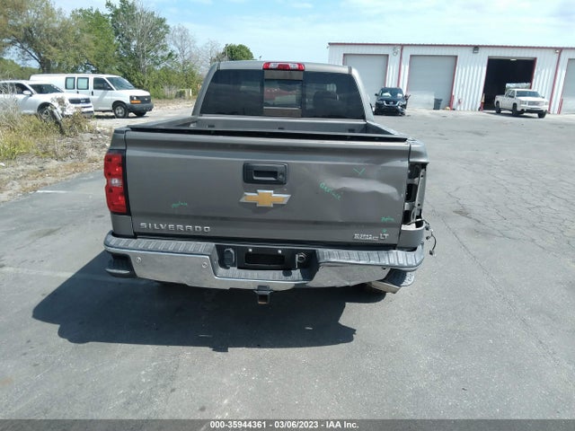Chevrolet Silverado 1500 Lt 2017 3GCPCREC6HG309783 Image 6