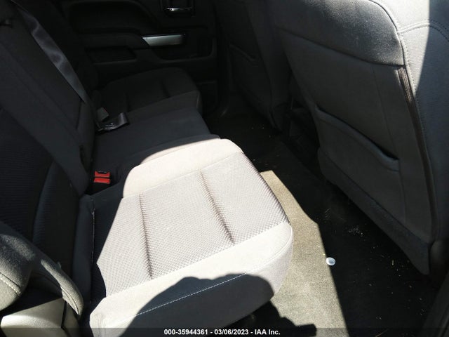 Chevrolet Silverado 1500 Lt 2017 3GCPCREC6HG309783 Image 8