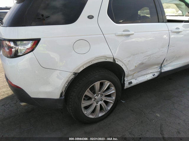 2019 Land Rover Discovery, VIN: SALCP2FX7KH809601
