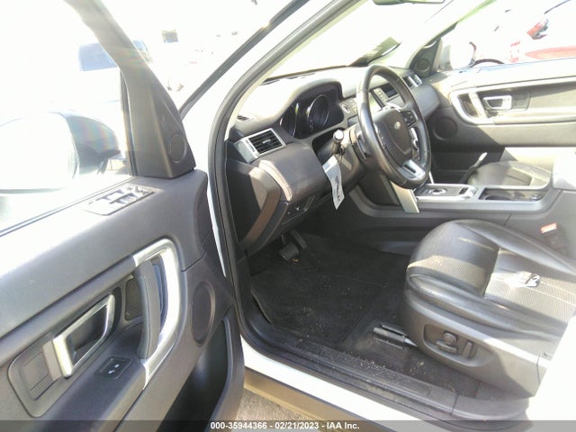 2019 Land Rover Discovery, VIN: SALCP2FX7KH809601