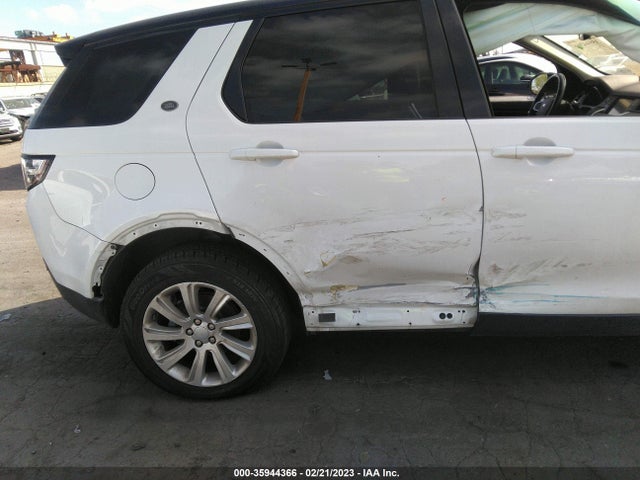 2019 Land Rover Discovery, VIN: SALCP2FX7KH809601