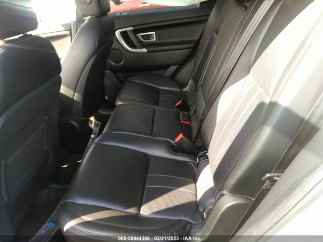2019 Land Rover Discovery, VIN: SALCP2FX7KH809601