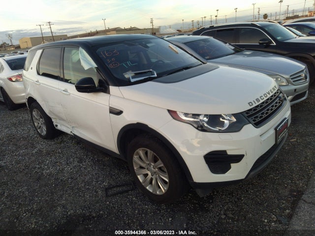 2019 Land Rover Discovery, VIN: SALCP2FX7KH809601