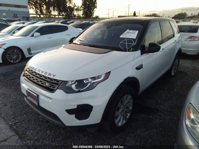 2019 Land Rover Discovery, VIN: SALCP2FX7KH809601