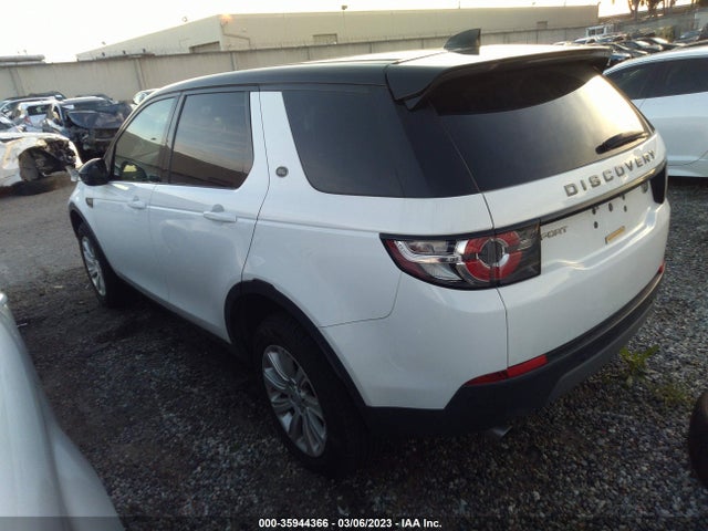 2019 Land Rover Discovery, VIN: SALCP2FX7KH809601