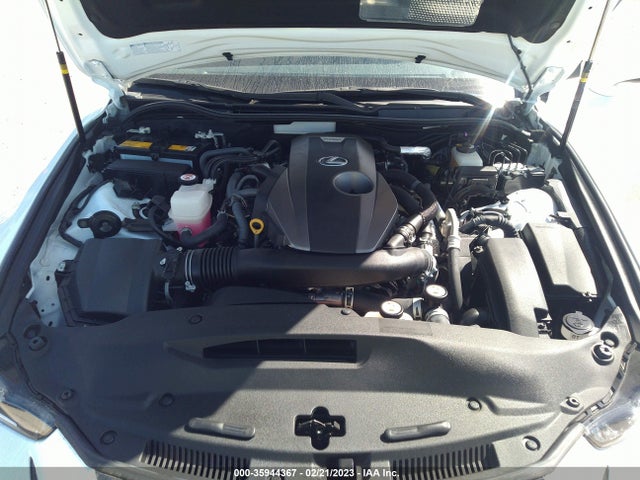 2019 Lexus IS, VIN: JTHBA1D26K5088578