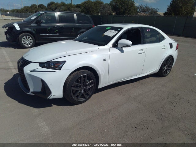 2019 Lexus IS, VIN: JTHBA1D26K5088578