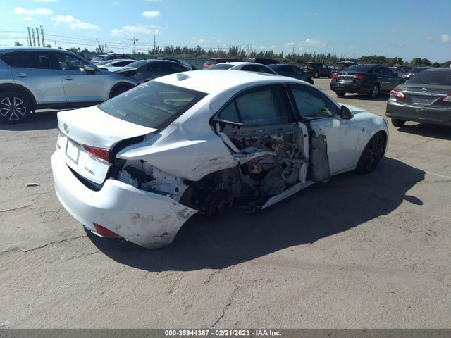 2019 Lexus IS, VIN: JTHBA1D26K5088578