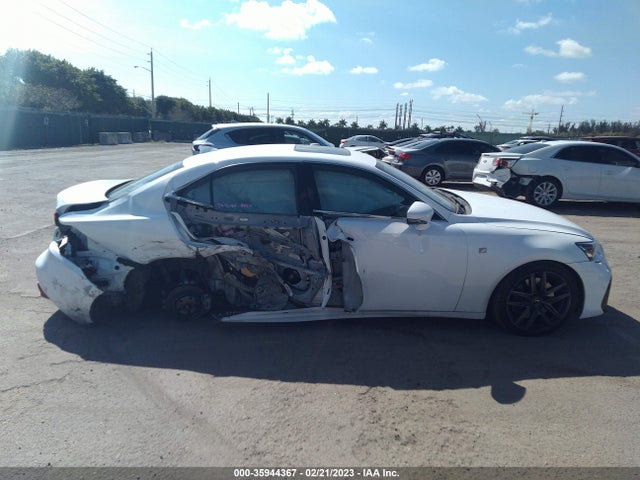 2019 Lexus IS, VIN: JTHBA1D26K5088578