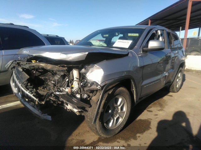 Jeep Grand Cherokee Laredo 2015 1C4RJEAG9FC780598 Image 2