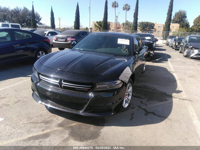 Dodge Charger Se 2017 2C3CDXBG5HH635277 Image 2