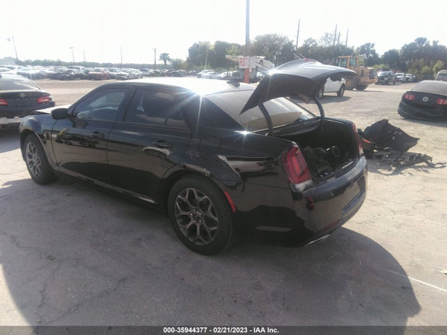 2C3CCARG4JH309210 Chrysler 300 Touring