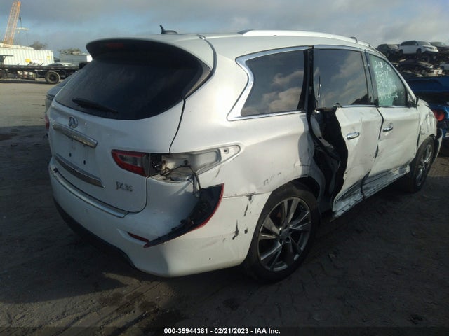 2013 INFINITI JX VIN: 5N1AL0MN8DC343768