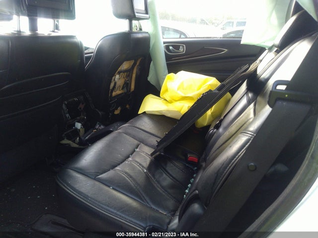 2013 INFINITI JX VIN: 5N1AL0MN8DC343768
