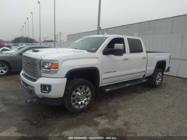 1GT12UEY2JF285173 GMC Sierra 2500hd Denali