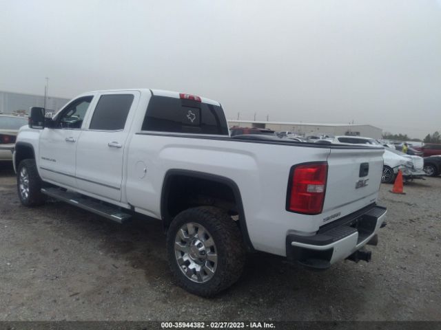 1GT12UEY2JF285173 GMC Sierra 2500hd Denali