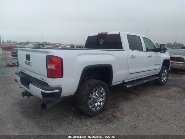 1GT12UEY2JF285173 GMC Sierra 2500hd Denali