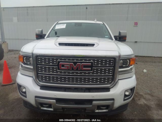 1GT12UEY2JF285173 GMC Sierra 2500hd Denali