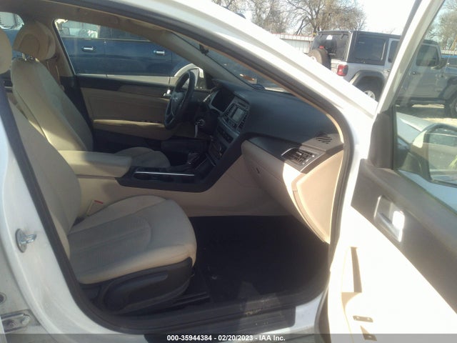 2015 HYUNDAI SONATA 2.4L SPORT VIN: 5NPE34AF3FH099562