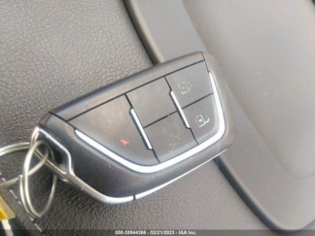 Cadillac Ct4 Luxury 2020 1G6DJ5RK4L0152581 Image 11