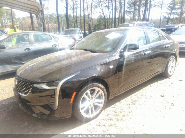 Cadillac Ct4 Luxury 2020 1G6DJ5RK4L0152581 Image 2