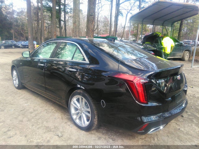 Cadillac Ct4 Luxury 2020 1G6DJ5RK4L0152581 Image 3