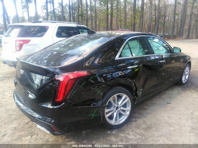 Cadillac Ct4 Luxury 2020 1G6DJ5RK4L0152581 Image 4