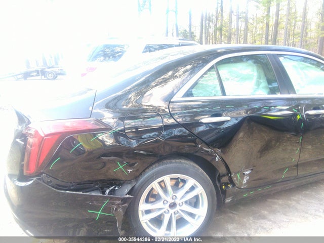 Cadillac Ct4 Luxury 2020 1G6DJ5RK4L0152581 Image 6