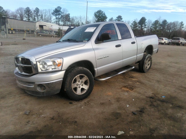 Dodge Ram 1500 Slt 2007 1D7HU18P57S202089 Image 2