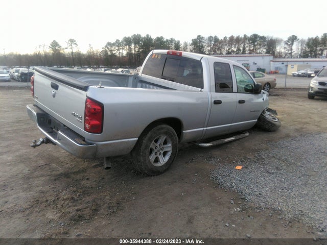 Dodge Ram 1500 Slt 2007 1D7HU18P57S202089 Image 5