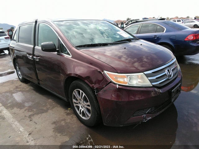2012 HONDA ODYSSEY EX VIN: 5FNRL5H45CB039336