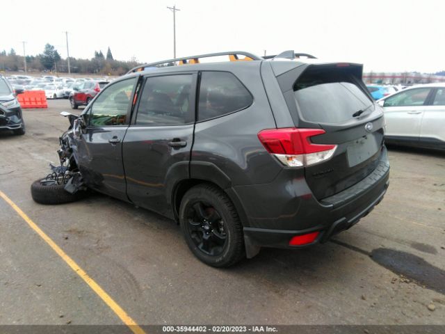 JF2SKAMC4NH522105 Subaru Forester Wilderness