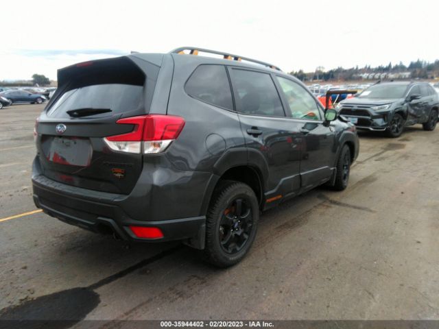 JF2SKAMC4NH522105 Subaru Forester Wilderness