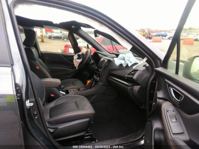 JF2SKAMC4NH522105 Subaru Forester Wilderness