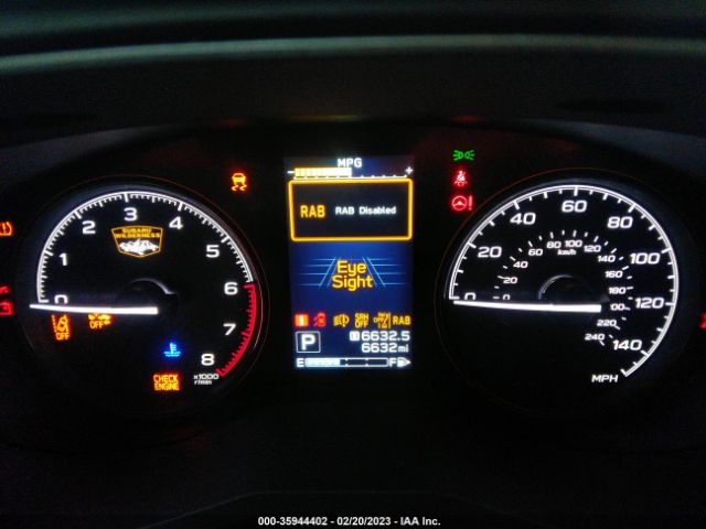 JF2SKAMC4NH522105 Subaru Forester Wilderness